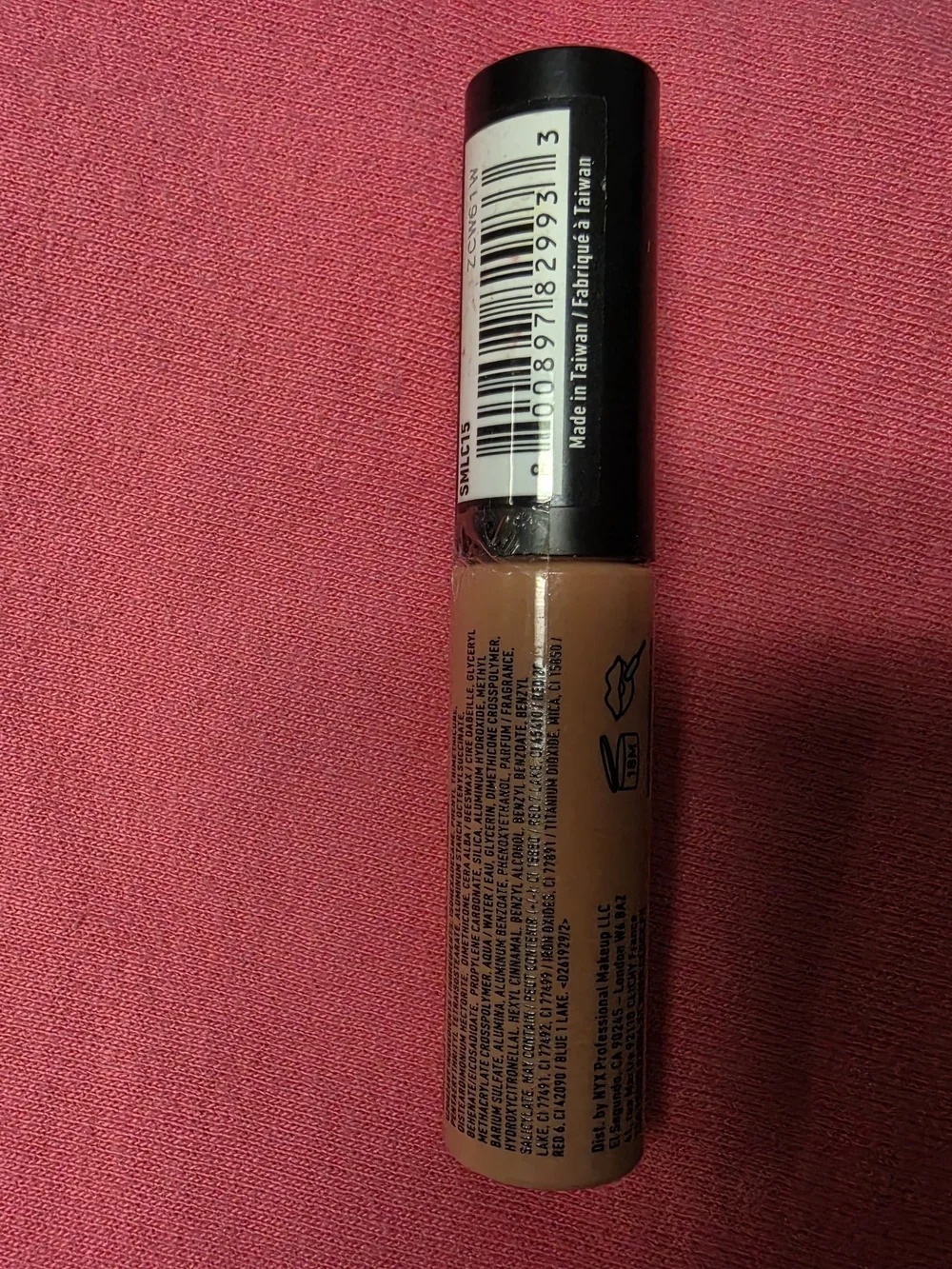 NYX Soft Matte Lip Cream - Brown Shade